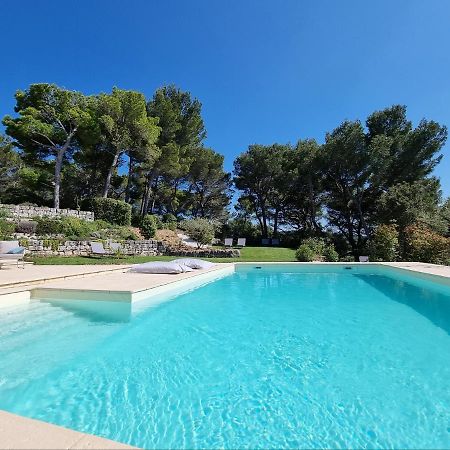 Cosy En Provence - Piscine Chauffee De Mai A Septembre Pernes-les-Fontaines Exterior foto