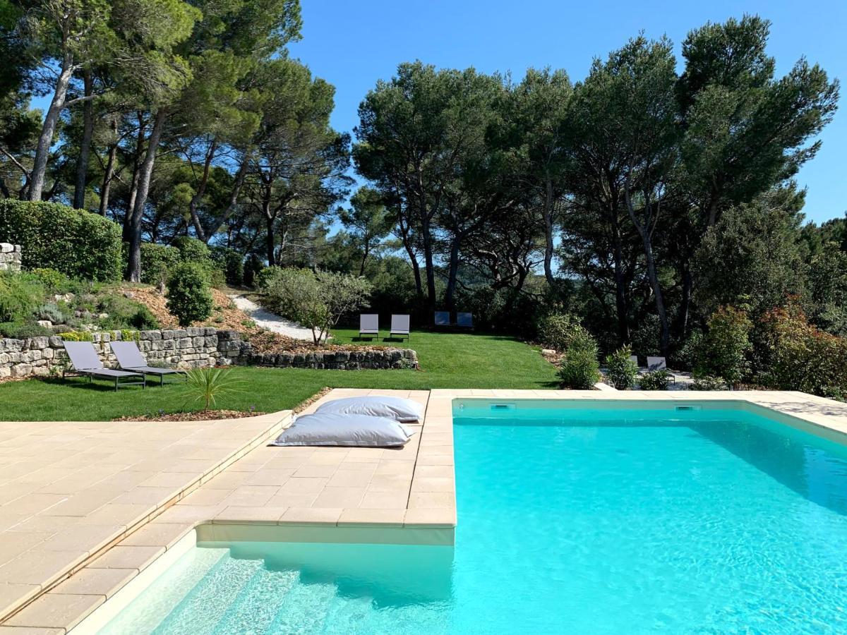 Cosy En Provence - Piscine Chauffee De Mai A Septembre Pernes-les-Fontaines Exterior foto