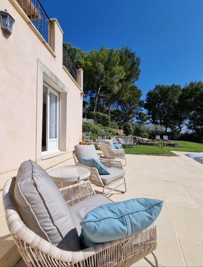 Cosy En Provence - Piscine Chauffee De Mai A Septembre Pernes-les-Fontaines Exterior foto