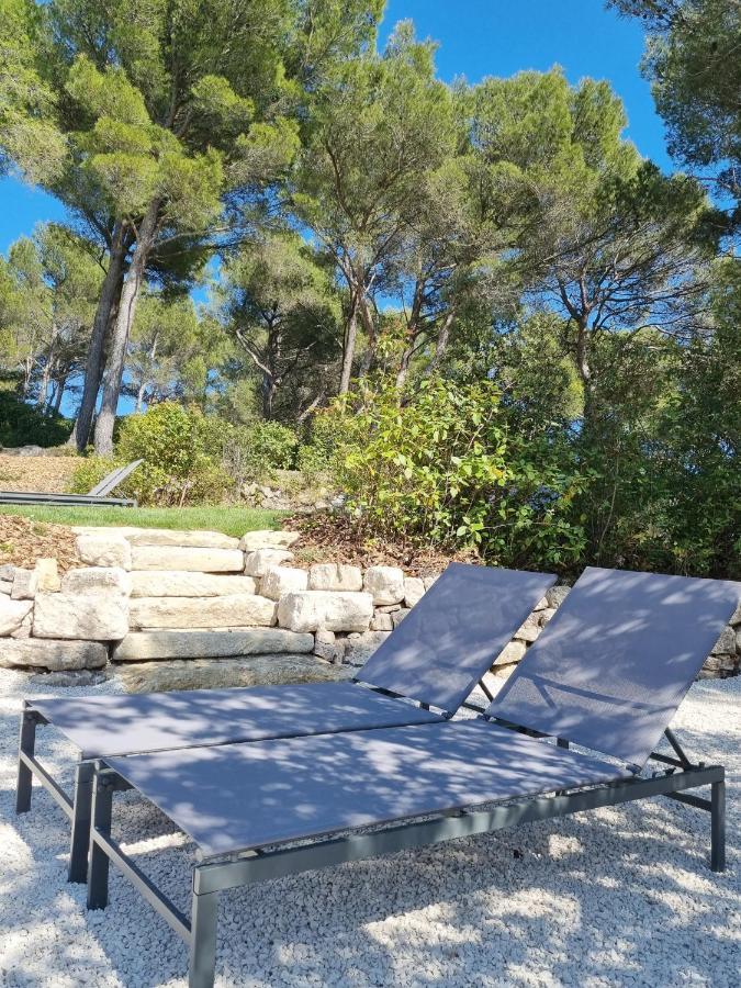 Cosy En Provence - Piscine Chauffee De Mai A Septembre Pernes-les-Fontaines Exterior foto