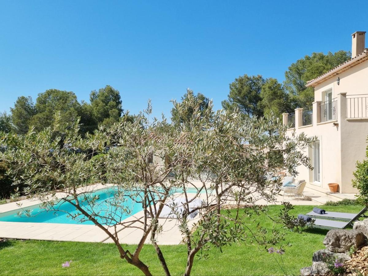 Cosy En Provence - Piscine Chauffee De Mai A Septembre Pernes-les-Fontaines Exterior foto