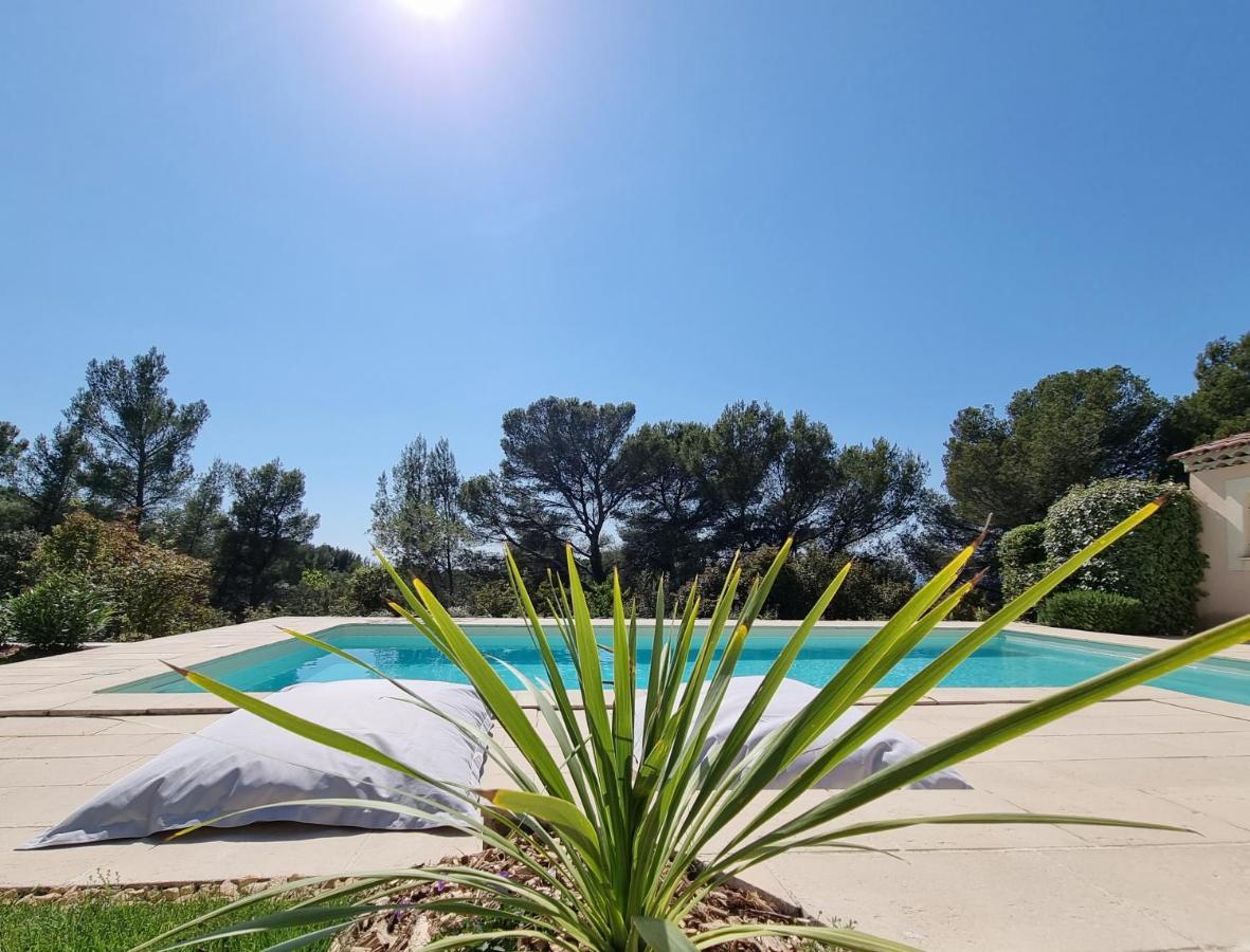 Cosy En Provence - Piscine Chauffee De Mai A Septembre Pernes-les-Fontaines Exterior foto