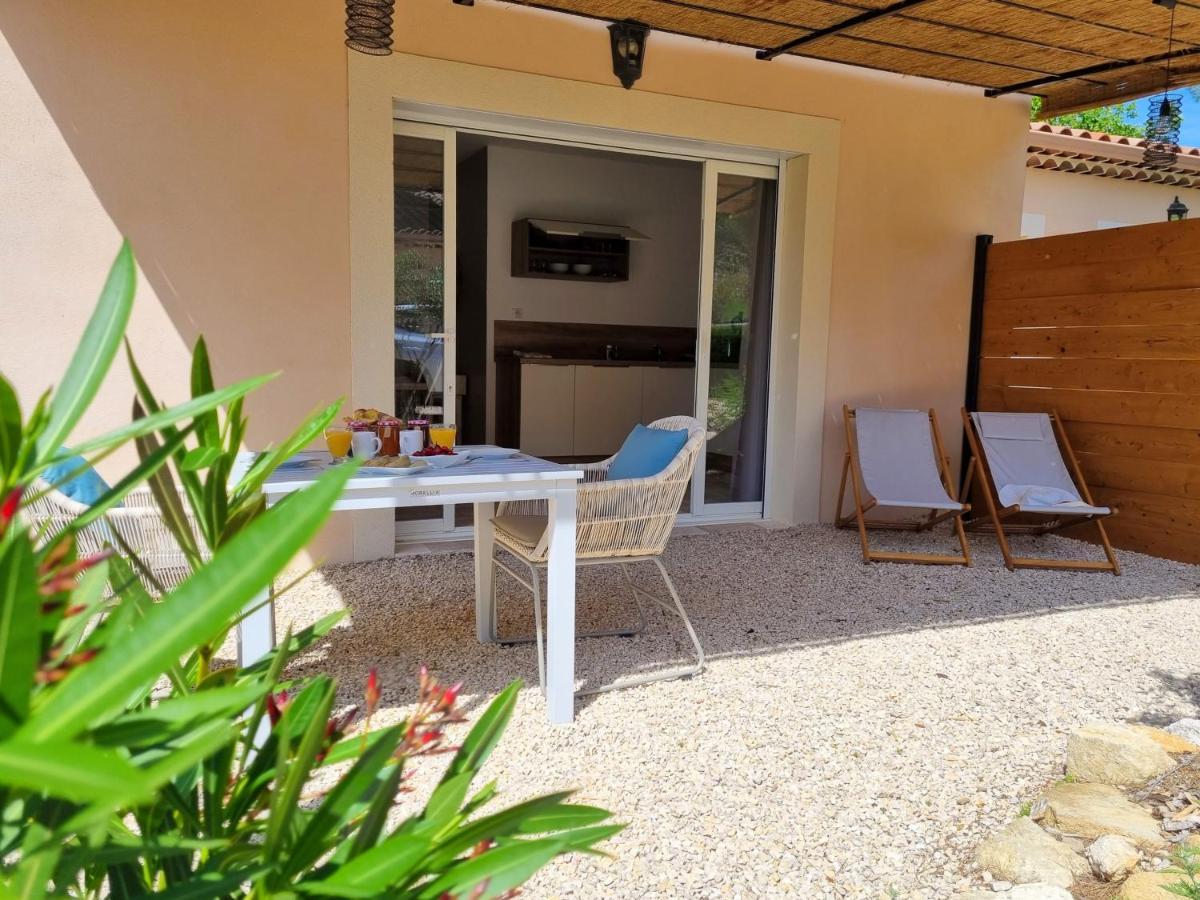 Cosy En Provence - Piscine Chauffee De Mai A Septembre Pernes-les-Fontaines Exterior foto